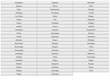 Tablet Screenshot of mapsofbangladesh.com